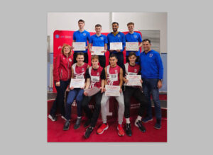 Atleții CSM Constanța, medaliați la Cupa României: S-au întors plini de trofee de la București