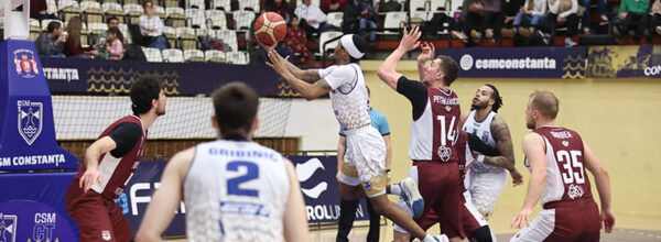 CSM Constanța Baschet
