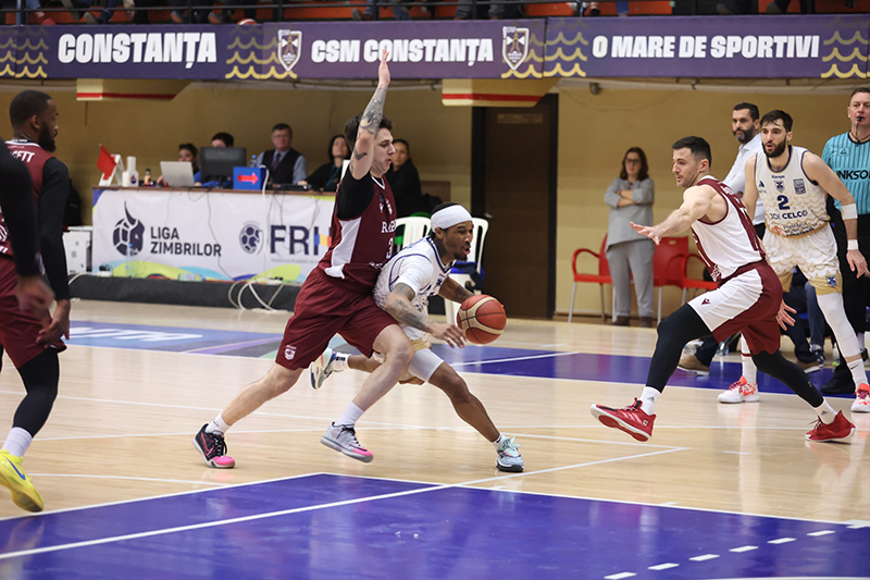 CSM Constanța Baschet