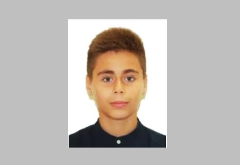 ALERTĂ ! A dispărut un minor din Mangalia: Ștefan a plecat de la școală, dar nu a mai ajuns acasă