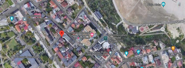 Dragoș Vodă, Constanța