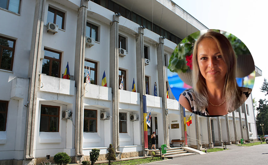 Șefa unui serviciu din cadrul Primăriei Constanța pleacă la Autoritatea Vamală Română