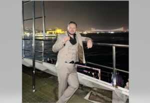 George Bosânceanu, despre BMW-ul care a luat foc în parcarea hotelului Histria: "M-am gândit că este vorba despre mână criminală"