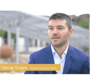 Va candida George Scupra la președinția Consiliului Județean Constanța? Vezi ce a declarat primarul orașului Ovidiu în acest sens