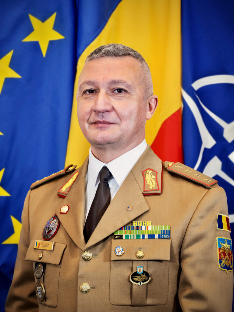 Gheorghiță Vlad, șeful Statului Major al Armatei Române