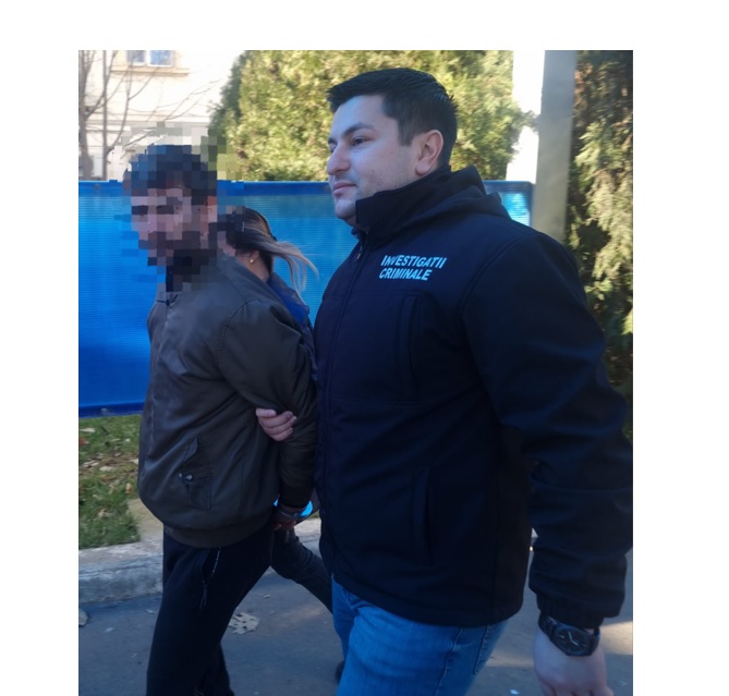 Hoți din Eforie prinși în fapt