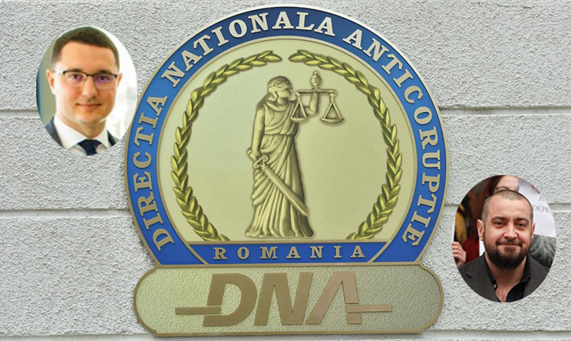 Prim procurorul Mihai-Alexandru Stanciu i-ar putea lua locul lui Andrei Bodean la șefia DNA Constanța