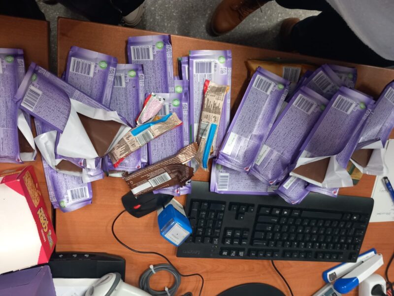 Controale la Mega Image