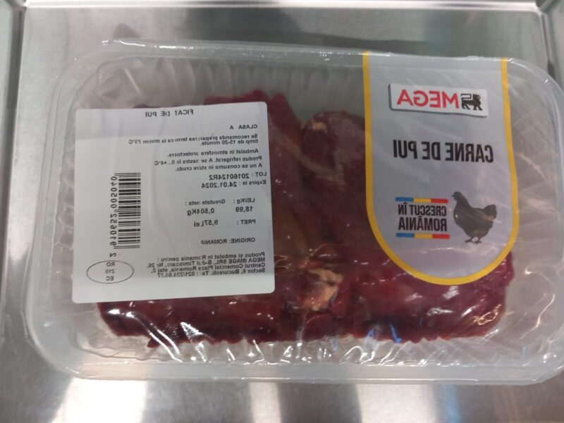 Controale la Mega Image