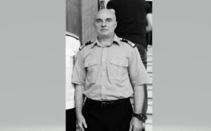 A murit comandorul Octavian-Constantin Măndiță de la Punctul de Operare Aeromedicală Constanța