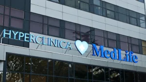 O cunoscută clinică din Constanța a fost cumpărată de o firmă din grupul MedLife
