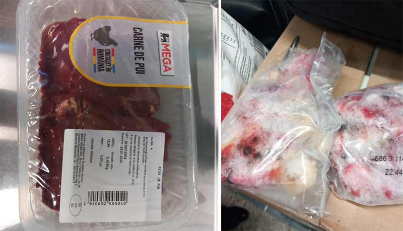 (FOTO) A plouat cu amenzi la magazinele Mega Image din județul Constanța: Protecția Consumatorilor a luat la puricat 35 de locații