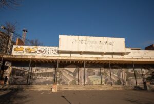 (FOTO) Mihai Lupu, președintele CJC, anunță că se va organiza o nouă licitație pentru lucrările de reparații la Teatrul de Vară din Mamaia