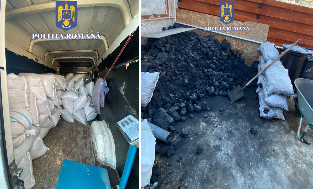 Mai mulți hoți au făcut prăpăd în Portul Constanța: Au sustras tone de cereale și cărbuni