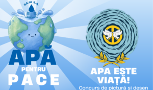 RAJA a dat startul ediției 2024 a concursului “Apa este viață!”. Cine poate participa și care sunt premiile