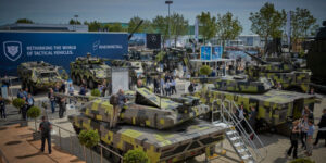 O companie românească a fost cumpărată de un gigantic producător de armament german