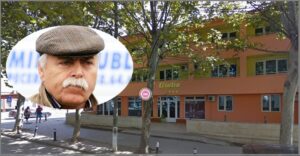 Dumitru Drăghici, patronul celebrei firme de pompe funebre care administrează Cimitirul Central, își supraetajează hotelul din Eforie Nord